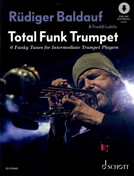 Rüdiger Baldauf . Total Funk Trompete