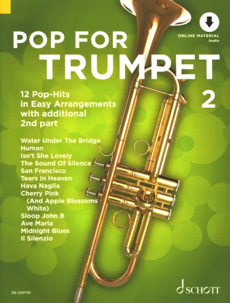 Pop For Trumpet 2