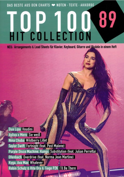 TOP 100 Hit Collection Band 89