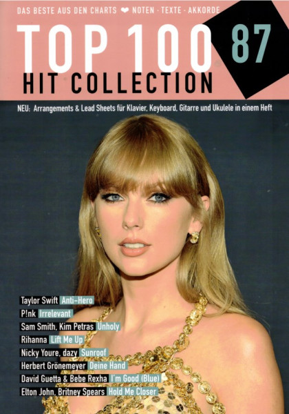TOP 100 Hit Collection Band 87