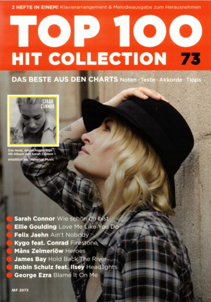 TOP 100 Hit Collection Band 73