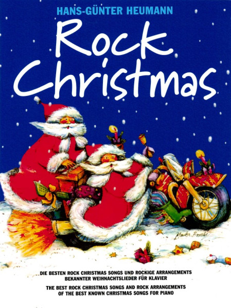 Hans-Günter Heumann - Rock Christmas