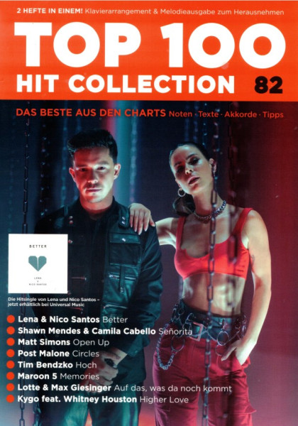 TOP 100 Hit Collection Band 82