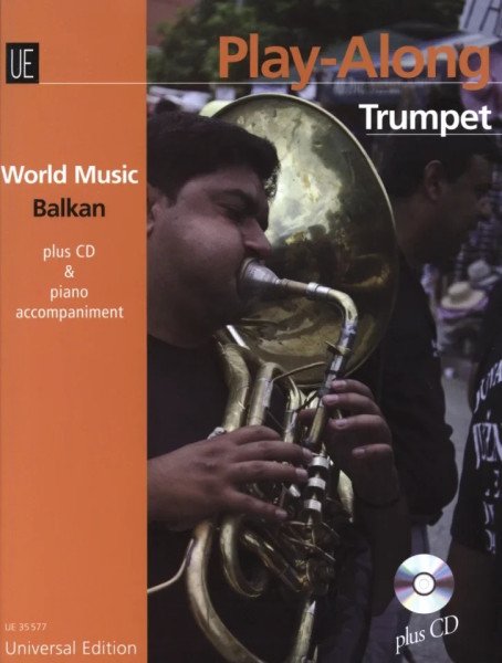 World Music Balkan - Trumpet