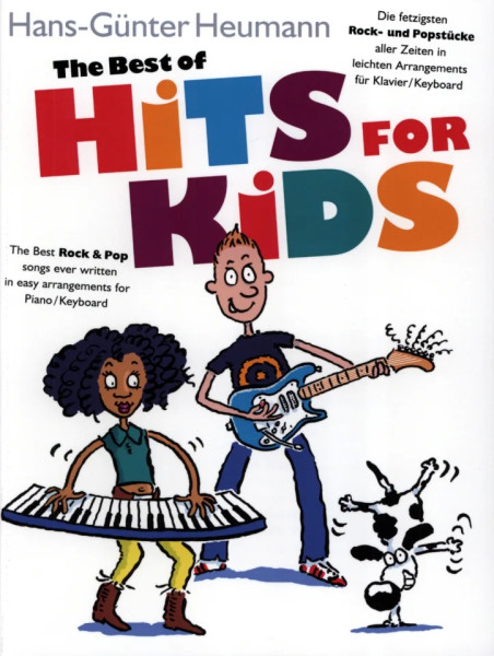 The Best Of Hits For Kids - Heumann