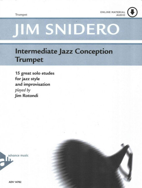 Jim Snidero - Intermediate Jazz Conception - Trumpet