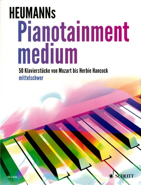 Heumanns Pianotainment Medium