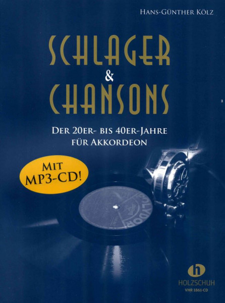 Schlager & Chansons der 20er- bis 40er- Jahre