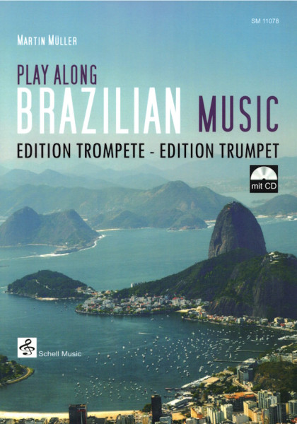 Play Along Brazilian Music