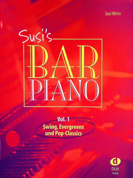 Susis Barpiano - Band 1