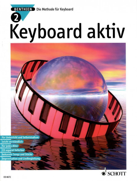 Axel Benthien - Keyboard Aktiv - Band 2