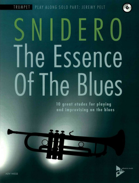 Jim Snidero - The Essence of the Blues - Trumpet