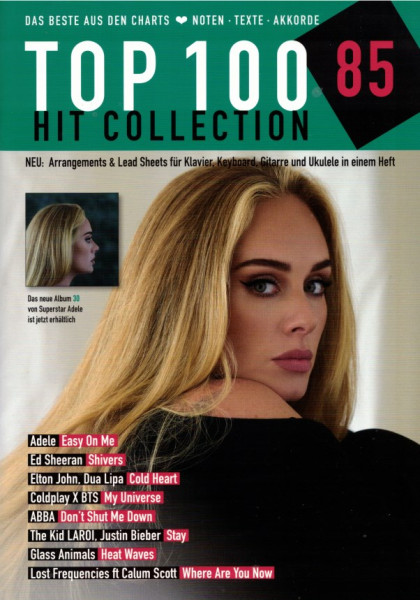 TOP 100 Hit Collection Band 85