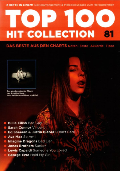 TOP 100 Hit Collection Band 81