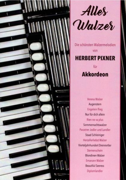 Herbert Pixner Project - Alles Walzer