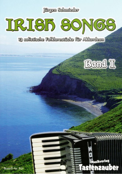 Irish Songs - Band 1