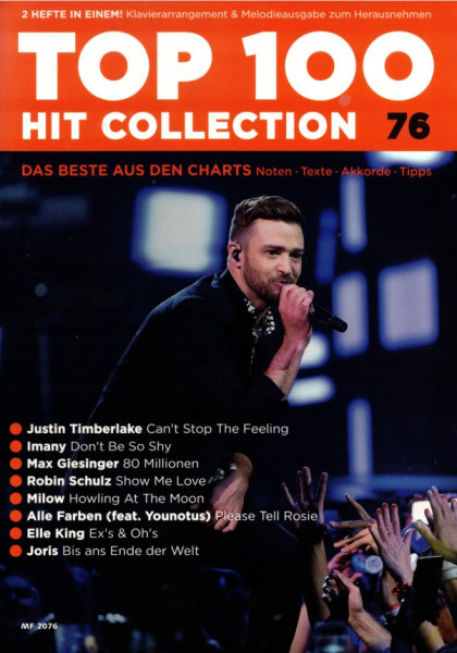 TOP 100 Hit Collection Band 76
