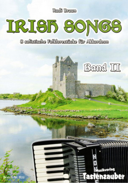 Irish Songs - Band 2